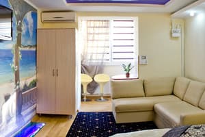 Квартира Deluxe. Апартаменты трехместный DeLux 2 12