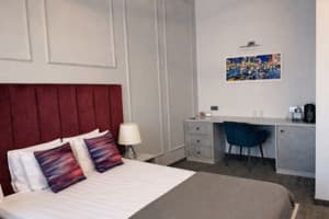 Отель Дерибас. Люкс двухместный двухкомнатный 3