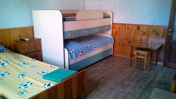 Домик в Совиньоне 2
