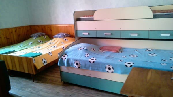 Домик в Совиньоне 1