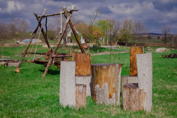 Домик в деревне 30