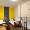 Хостел Dream Hostel Kiev. Эконом двухместный  1