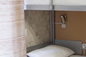 Хостел Друзья. Место в общем 6-местном номере  № 2 4