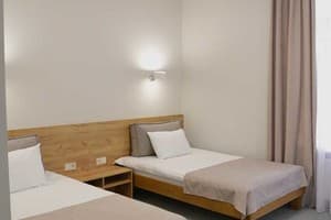 Гостинично-ресторанный комплекс Дубовый гай. Люкс двухместный twin 1