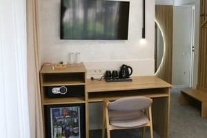 Гостинично-ресторанный комплекс Дубовый гай. Улучшенный двухместный с балконом 2