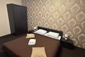 Отель Дворянский. Люкс двухместный трехкомнатный с террасой +2 10