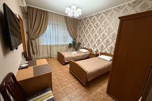 Отель Дворянский. Полулюкс двухместный NEW 11