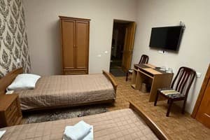 Отель Дворянский. Полулюкс двухместный NEW 13