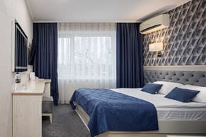 Отель Евроотель. Стандарт двухместный  1