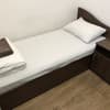 Хостел FOX Hostel. Эконом одноместный (Single Room) 3