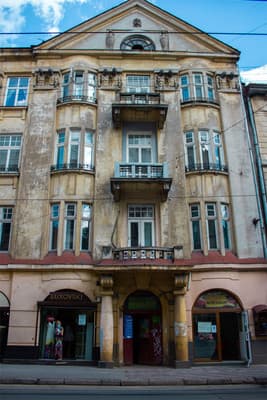 Хостел Family Hostel Lviv