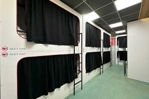 Хостел Fire Station Hostel