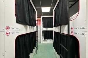 Fire Station Hostel 4