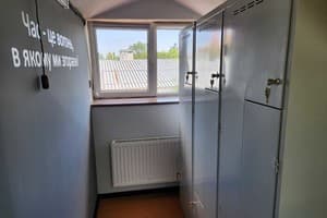 Хостел Fire Station Hostel. Эконом одноместный  3