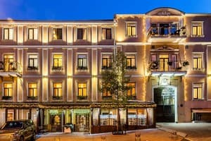 Бутик-отель Frederic Koklen