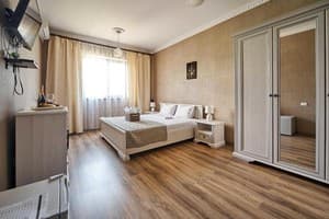 Отель Fusion. Комфорт двухместный  1