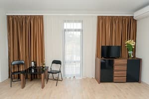 Отель Fusion. Люкс двухместный с балконом 4