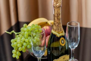 Отель Fusion. Люкс двухместный с балконом 5