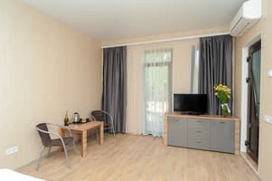 Отель Fusion. Полулюкс двухместный  2