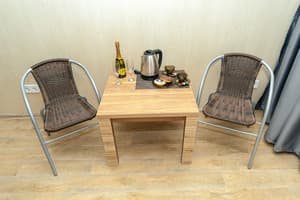 Отель Fusion. Полулюкс двухместный  4