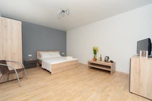 Отель Fusion. Полулюкс двухместный  8