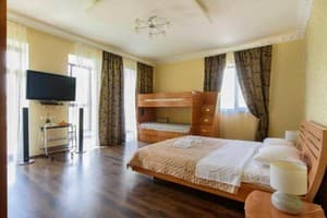 Отель Fusion. Семейный двухместный 2+2 1