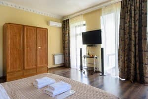 Отель Fusion. Семейный двухместный 2+2 3