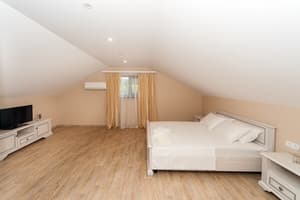 Отель Fusion. Стандарт двухместный мансардный 1