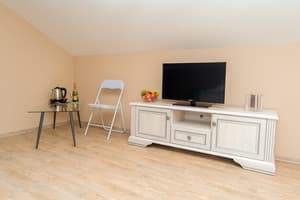 Отель Fusion. Стандарт двухместный мансардный 2