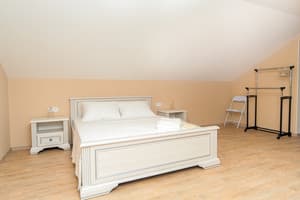 Отель Fusion. Стандарт двухместный мансардный 3