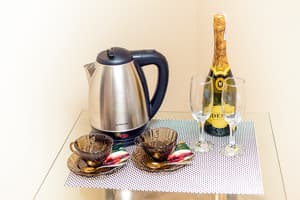 Отель Fusion. Стандарт двухместный мансардный 5