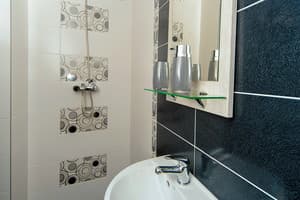 Отель Fusion. Стандарт двухместный мансардный 7