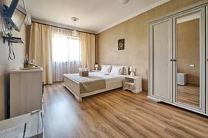 Отель Fusion. Стандарт двухместный мансардный 8