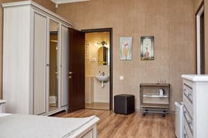 Отель Fusion. Стандарт двухместный мансардный 9