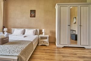 Отель Fusion. Стандарт двухместный мансардный 10