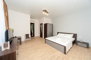 Отель Fusion. Стандарт двухместный улучшенный 1