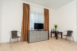 Отель Fusion. Стандарт двухместный улучшенный 2