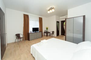 Отель Fusion. Стандарт двухместный улучшенный 3