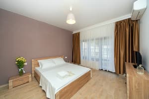 Отель Fusion. Стандарт двухместный улучшенный 7