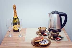 Отель Fusion. Стандарт двухместный улучшенный 10