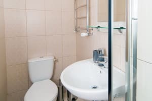 Отель Fusion. Стандарт двухместный улучшенный 12