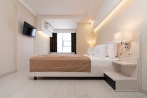 Готель Gagarinn. Сімейний Люкс 4