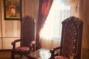 Готельно-ресторанний комплекс Галицький замок. Люкс двомісний VIP 3