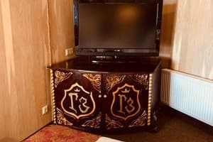 Готельно-ресторанний комплекс Галицький замок. Люкс двомісний VIP 4