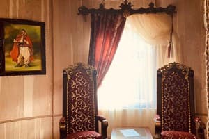 Готельно-ресторанний комплекс Галицький замок. Люкс двомісний VIP 7