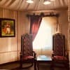 Готельно-ресторанний комплекс Галицький замок. Люкс двомісний VIP 7