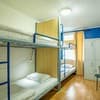 Хостел Gar’is Hostel. Место в мужском 4-местном номере  1