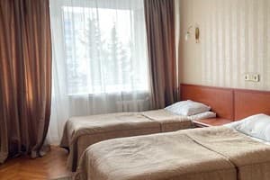 Отель Гетьман. Стандарт двухместный  5