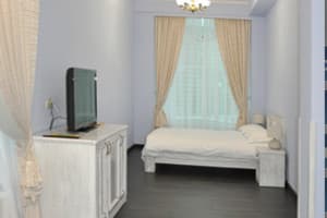 Отель Голд Георг Палац. Люкс двухместный  1