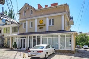 Отель Гостевой двор